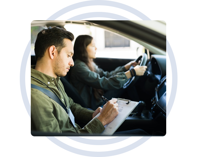 Driving lesson offer